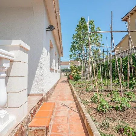 Preciosa Casa Con Un Enorme Jardin Apartment