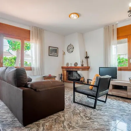 Preciosa Casa Con Un Enorme Jardin Apartment